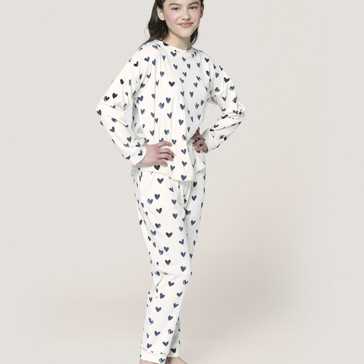 LADY GENNY - Pijama Soft Fantasía Niñas - Comodidad Y Dulzura