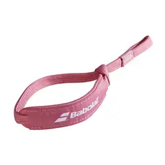 BABOLAT - Cordon Padel Wrist Strap Coral