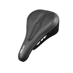 GENERICO - Funda Asiento sillin Gel Bicicleta Acolchado Impermeable Resistente