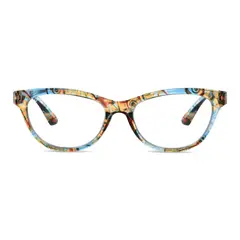 BONOBOSS - Lentes de Lectura Filtro Azul Alice Blue Agatados