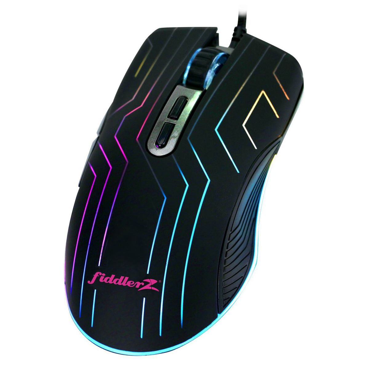 FIDDLER - Mouse Gaming 7D Rgb