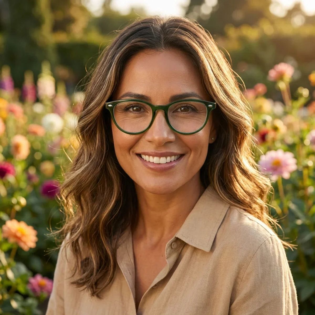 BONOBOSS - Lentes de Lectura Filtro Azul Bonoboss Beagle Channel Green Rectangulares