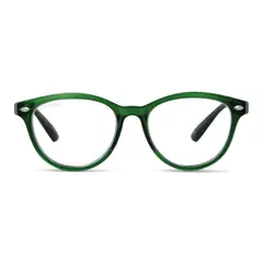 BONOBOSS - Lentes de Lectura Filtro Azul Beagle Channel Green Rectangulares