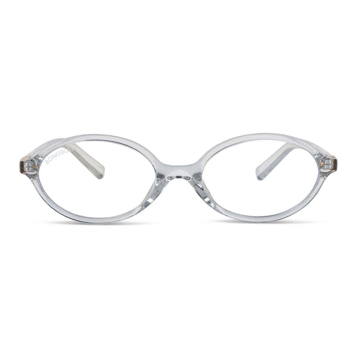 BONOBOSS - Lentes de Lectura Filtro Azul Bonoboss Blueberry Transparente Neutro de Descanso