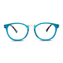 BONOBOSS - Lentes de Lectura Filtro Azul Claude Blue Redondos