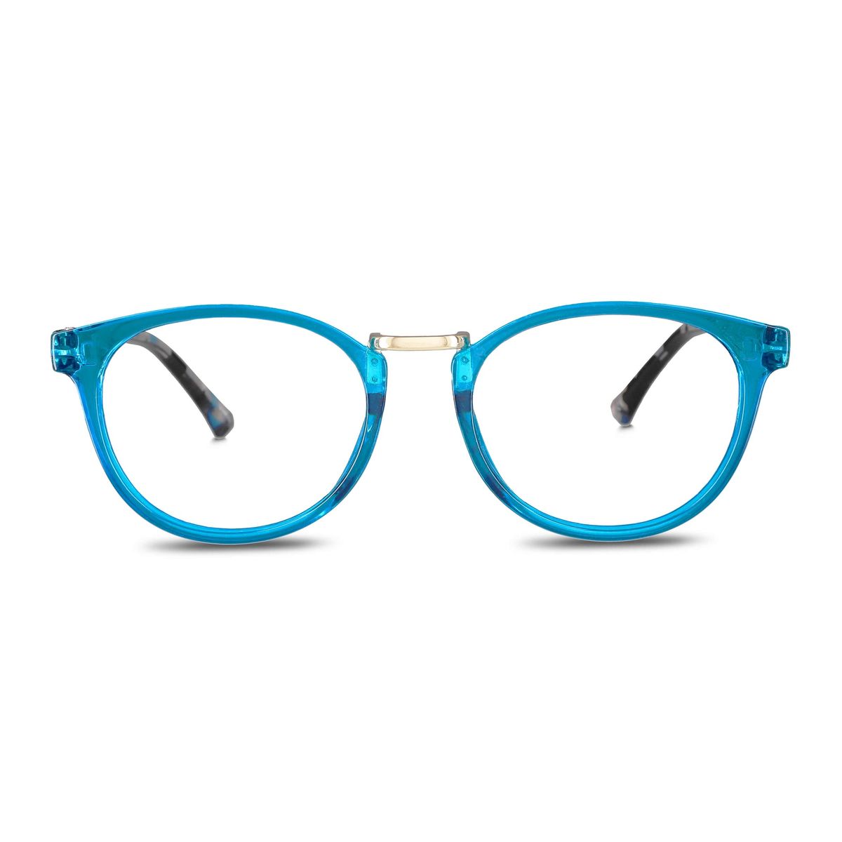 BONOBOSS - Lentes de Lectura Filtro Azul Bonoboss Claude Blue Redondos