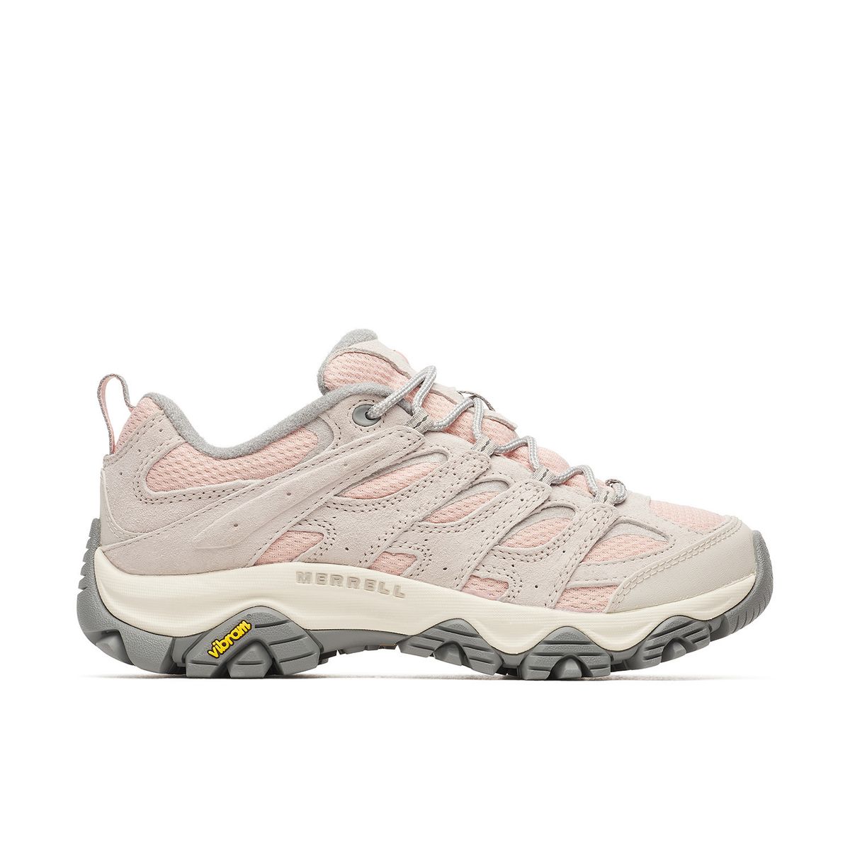MERRELL - Zapatilla Mujer Moab 3 Rosa Claro MERRELL