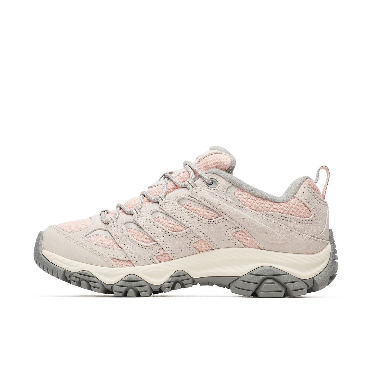 MERRELL - Zapatilla Mujer Moab 3 Rosa Claro MERRELL
