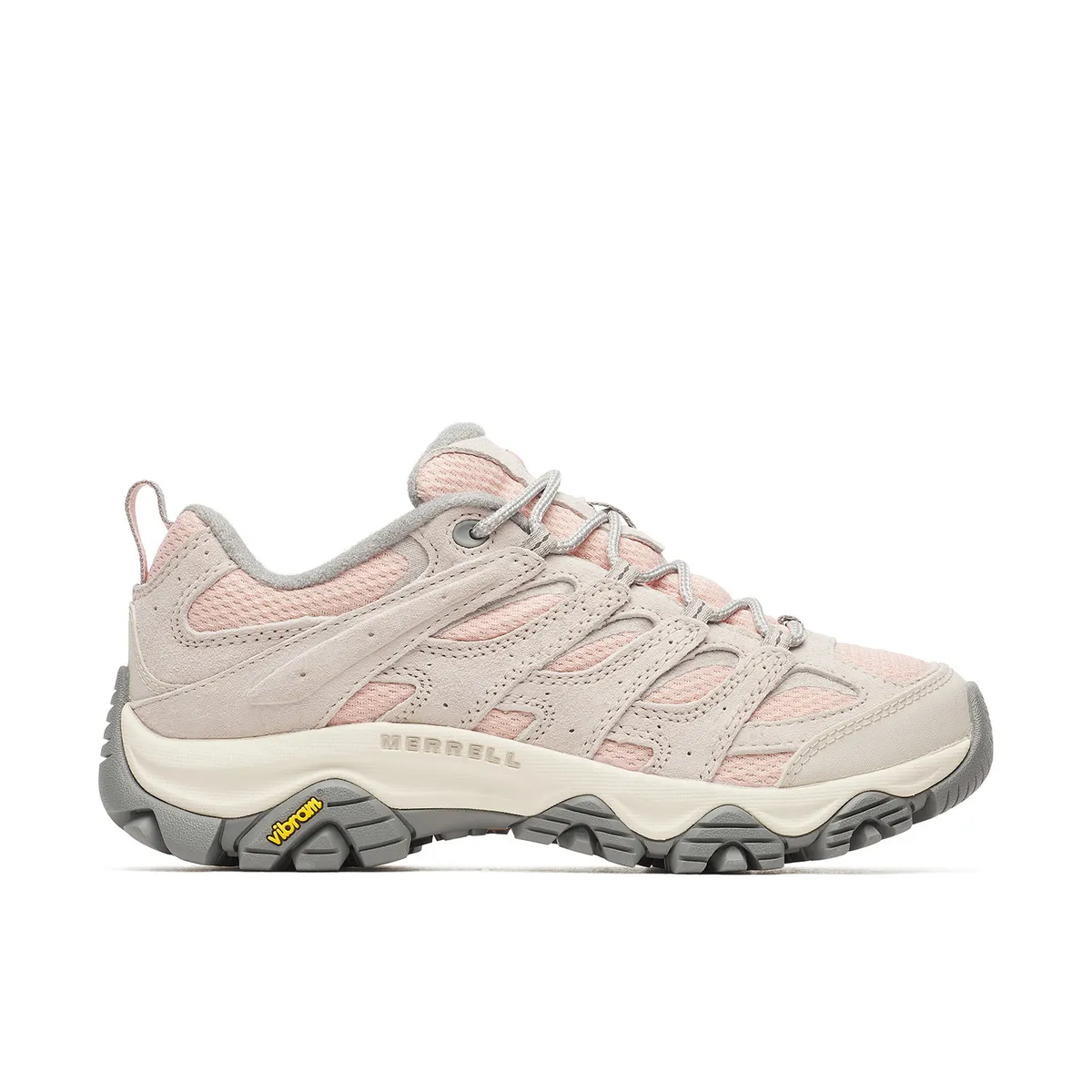 MERRELL - Zapatilla Mujer Moab 3 Rosa Claro MERRELL