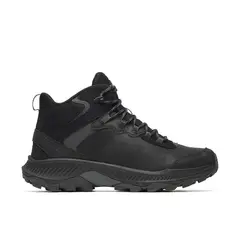 MERRELL - Botin Cuero Hombre Speed Strike 2 Mid WP Negro