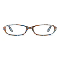 BONOBOSS - Lentes de Lectura Filtro Azul Darwin Floral Ovalados