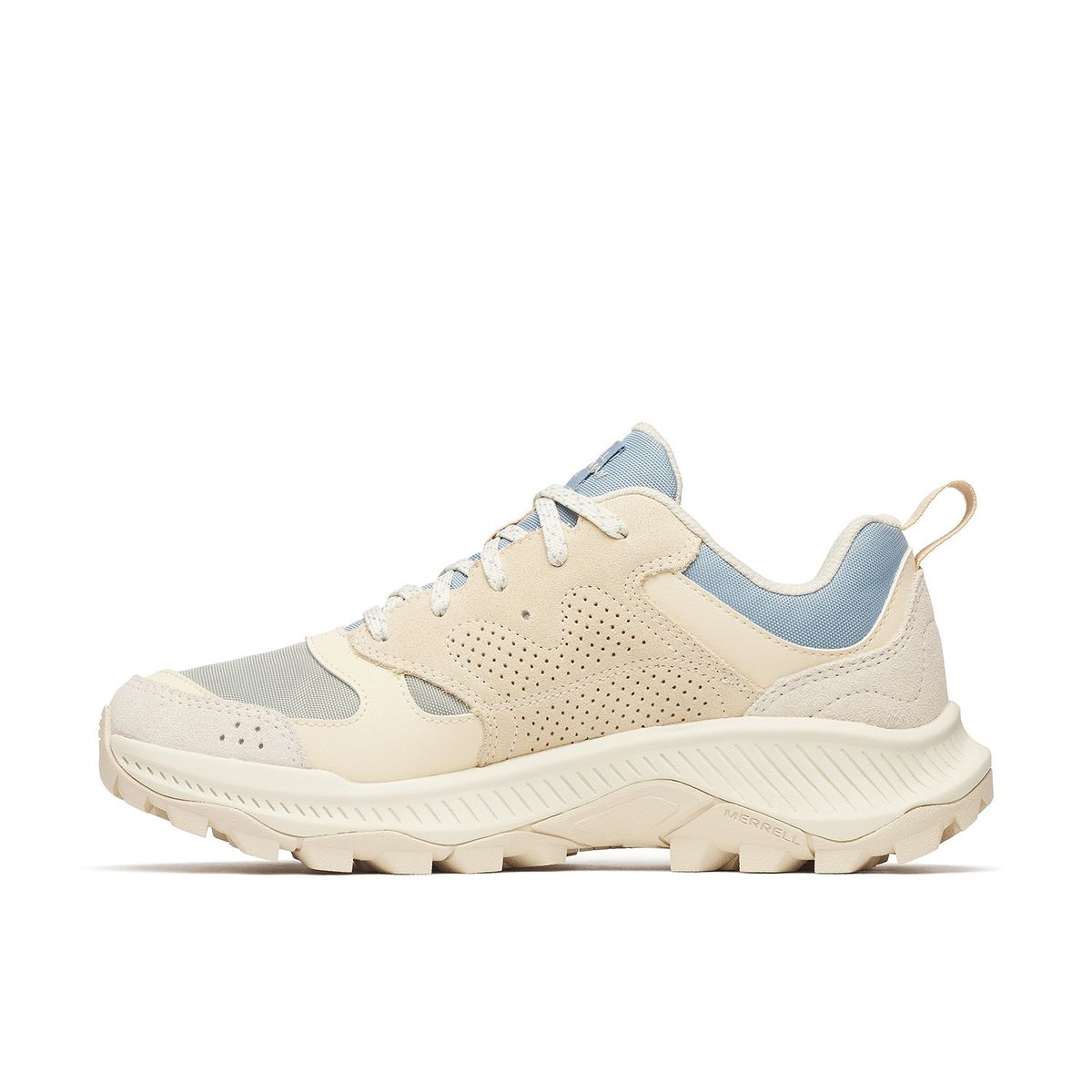 MERRELL - Zapatilla Mujer Tempo Sol Crema MERRELL