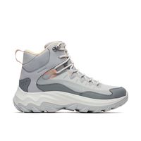 Botin Cuero Mujer Thermo Chill 2 Mid Waterproof Gris MERRELL