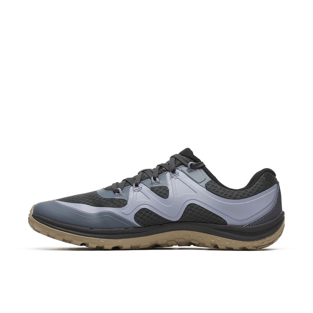 MERRELL - Zapatilla Hombre Trail Glove 8 Negro MERRELL