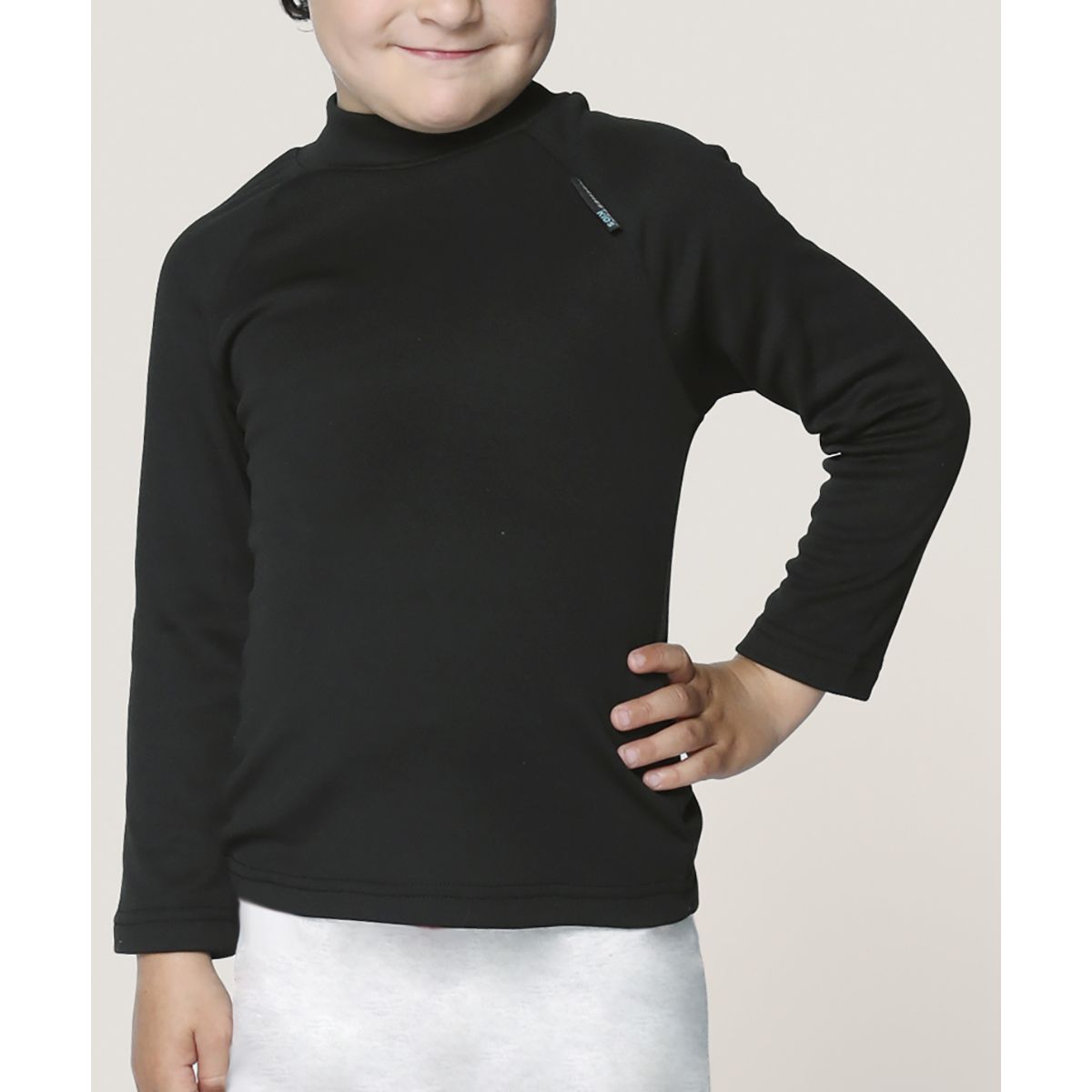 LADY GENNY - Camiseta Térmica Infantil - Comodidad Y Calor Lady Genny