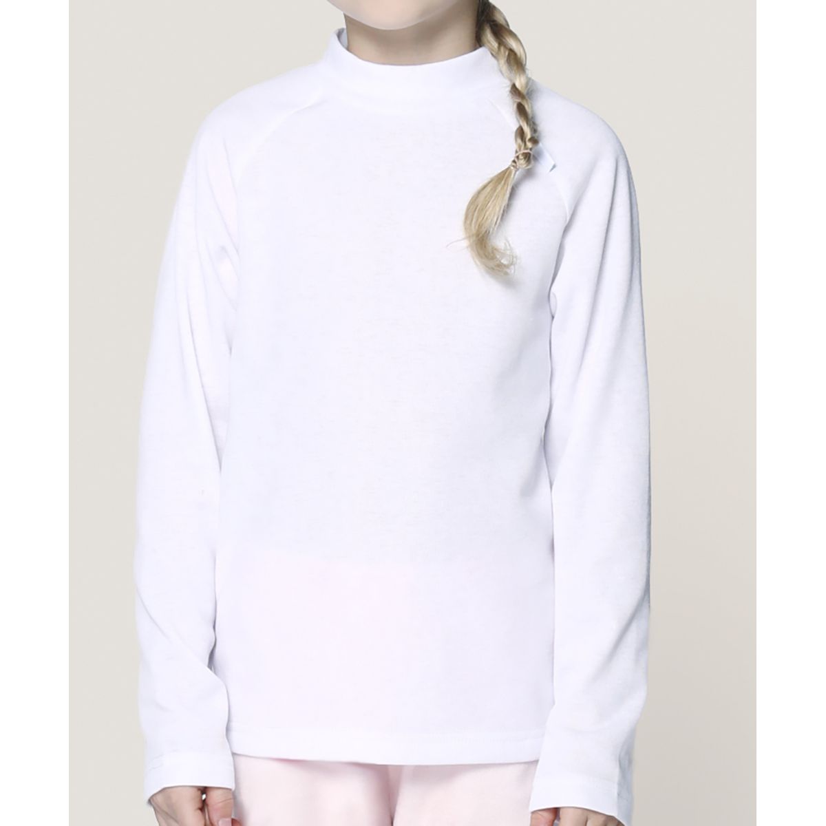 LADY GENNY - Camiseta Térmica Infantil - Comodidad Y Calor Lady Genny