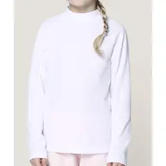 LADY GENNY - Camiseta Térmica Infantil - Comodidad y Calor para Niños