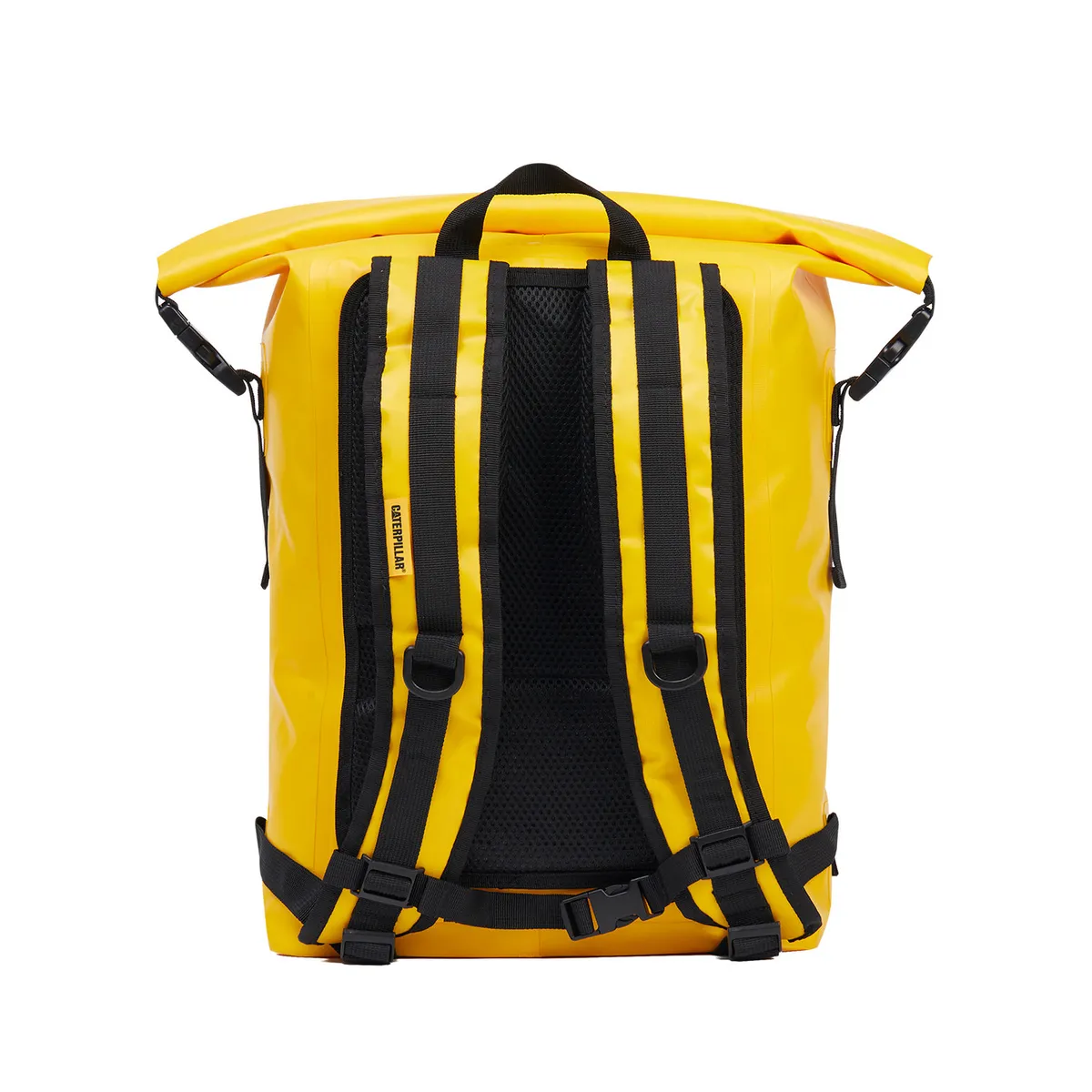 CAT - Mochila Unisex Aqua Backpack Amarillo CAT