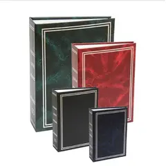 GENERICO - Album De Fotos Con Memo Liso Vertigo 200 Fotos 10x15cm