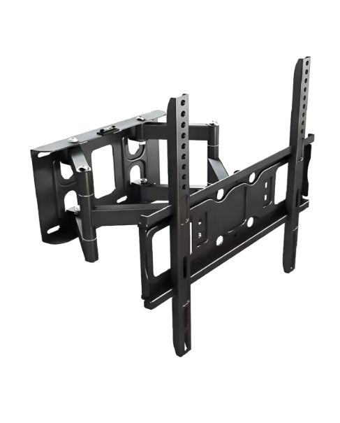 GENERICO Soporte Para Tv Doble Brazo Desde La 32 Hasta 85 Color Negro