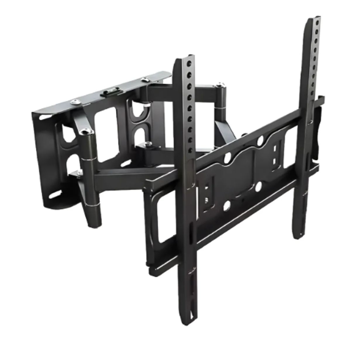GENERICO - Soporte Para Tv Doble Brazo Desde La 32 Hasta 85 Color Negro