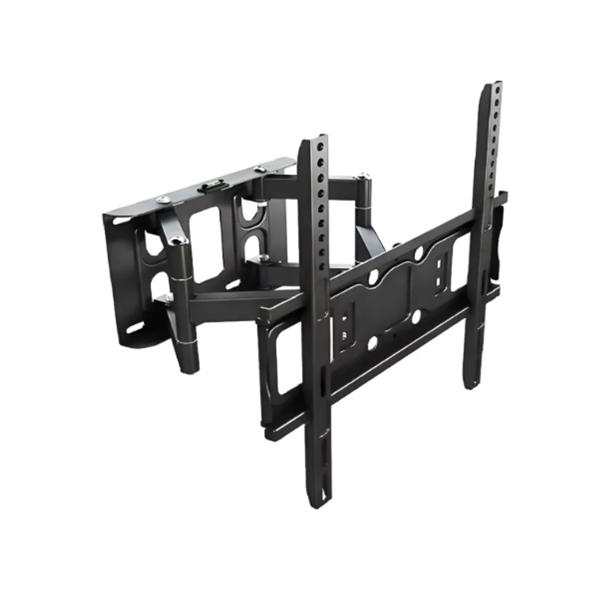 GENERICO - Soporte Para Tv Doble Brazo Desde La 32 Hasta 85 Color Negro
