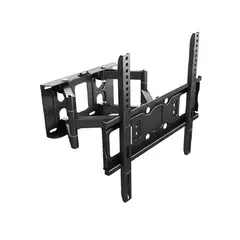 GENERICO - Soporte Para Tv Doble Brazo Desde La 32 Hasta 85 Color Negro