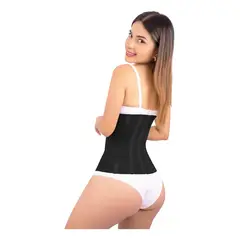 GENERICO - Faja Reductora Cinturilla Reloj De Arena Moda King