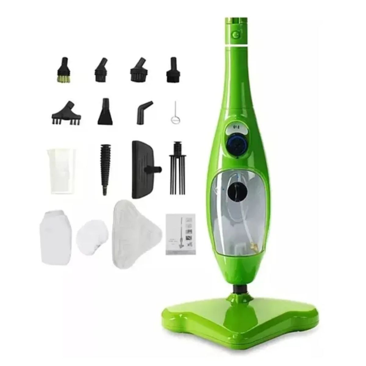 MOVI - Mopa a Vapor x 12- Limpieza profunda