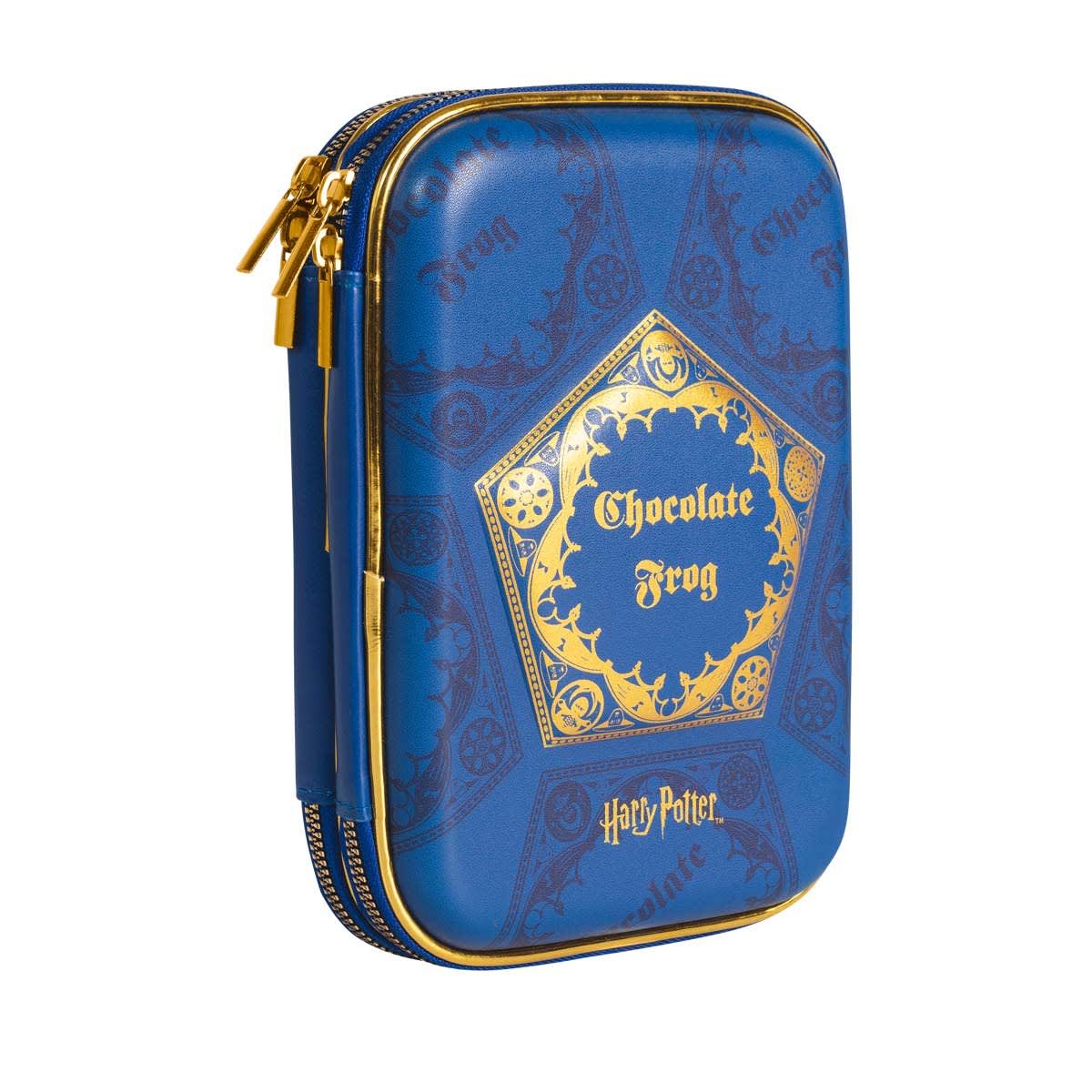 MOOVING - ESTUCHE ESCOLAR DOBLE CIERRE EVA MOOVING HARRY POTTER