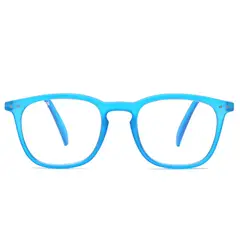 BONOBOSS - Lentes de Lectura Filtro Azul - Fiji Matt Blue