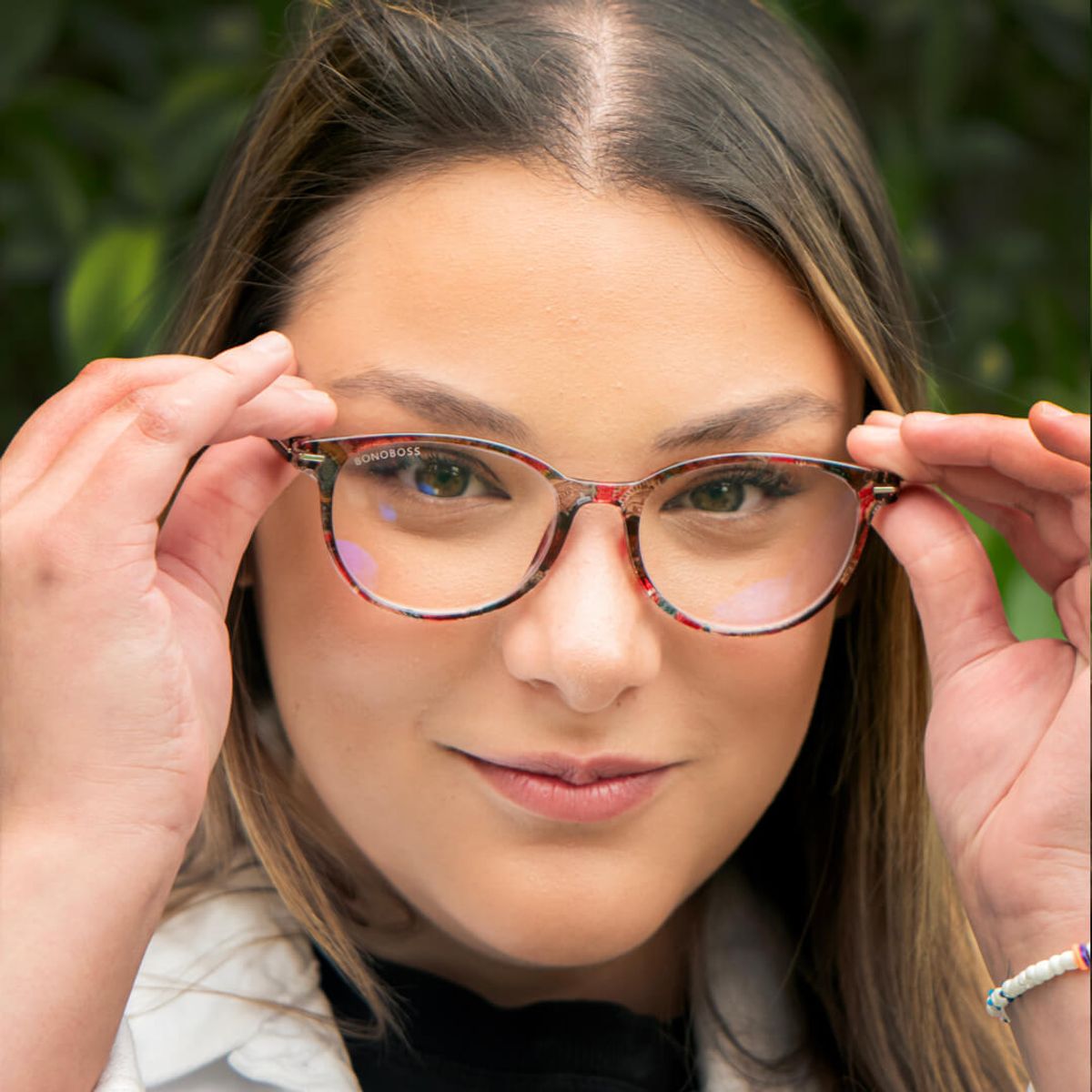 BONOBOSS - Lentes de Lectura Filtro Azul Bonoboss Jackie Mosai