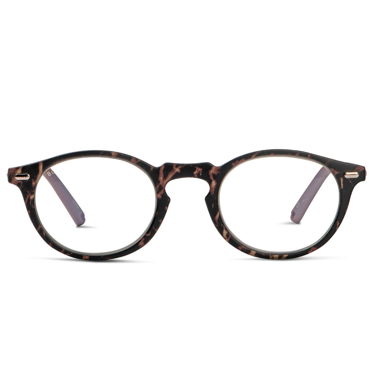 BONOBOSS - Lentes de Lectura Filtro Azul Bonoboss Whoopi Brown