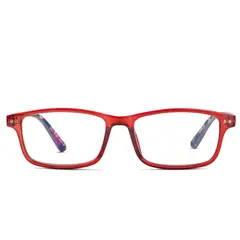 BONOBOSS - Lentes de Lectura Filtro Azul Sanzana Red +350