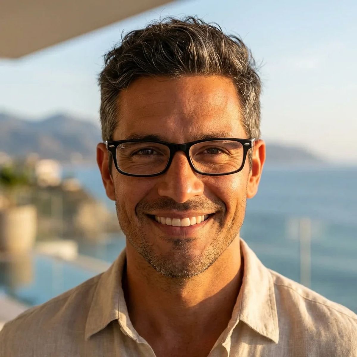 BONOBOSS - Lentes de Lectura Filtro Azul Bonoboss Tineo Black