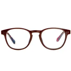 BONOBOSS - Lentes de Lectura Filtro Azul Paine Red +350