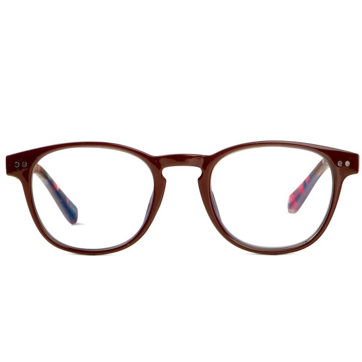 BONOBOSS - Lentes de Lectura Filtro Azul Bonoboss Paine Red