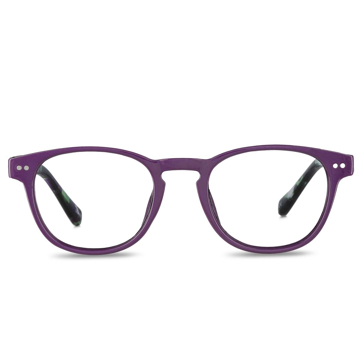 BONOBOSS - Lentes de Lectura Filtro Azul Bonoboss Paine Purple
