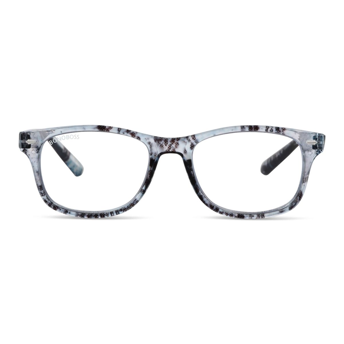 BONOBOSS - Lentes de Lectura Filtro Azul Bonoboss Rapa Nui Gray