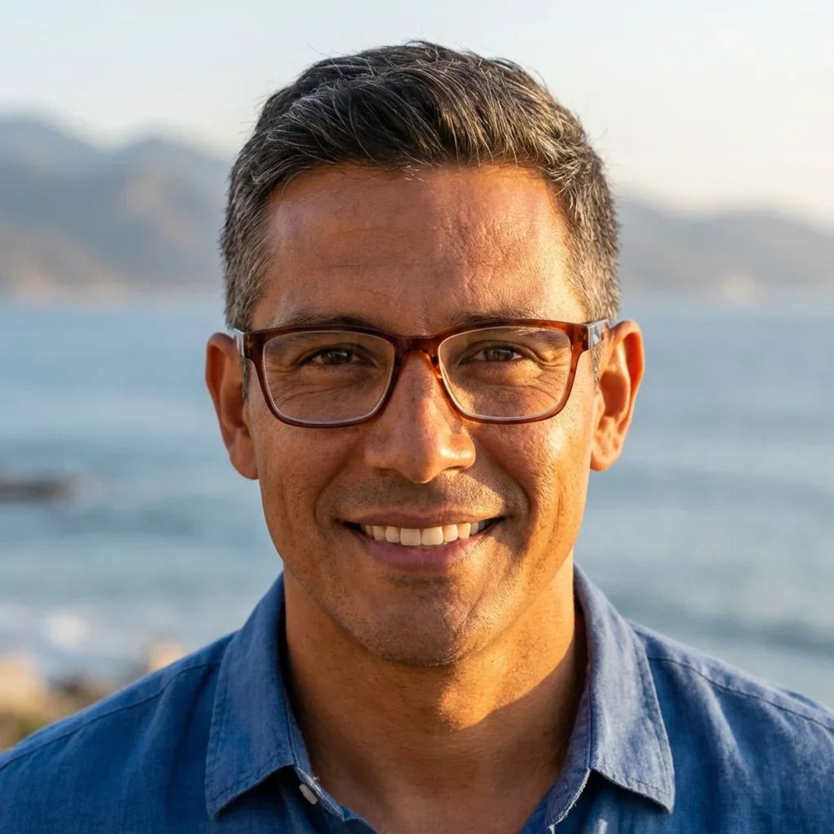 BONOBOSS - Lentes de Lectura Filtro Azul Bonoboss Lennox Island Caramel