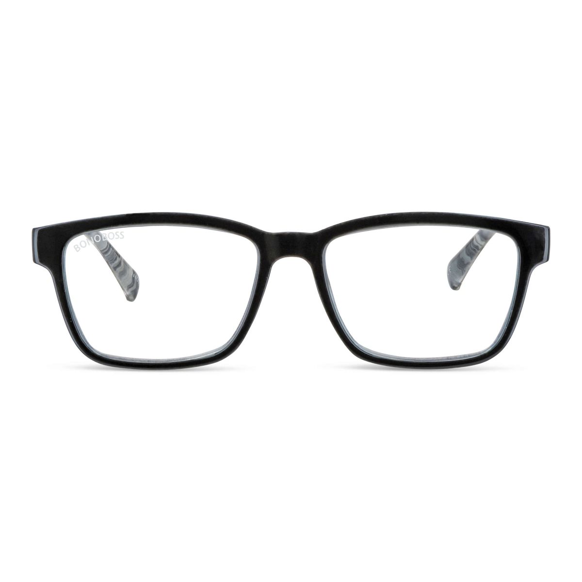 BONOBOSS - Lentes de Lectura Filtro Azul Bonoboss Lennox Island Black
