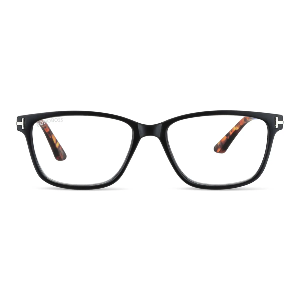 BONOBOSS - Lentes de Lectura Filtro Azul Bonoboss Puerto Williams Black