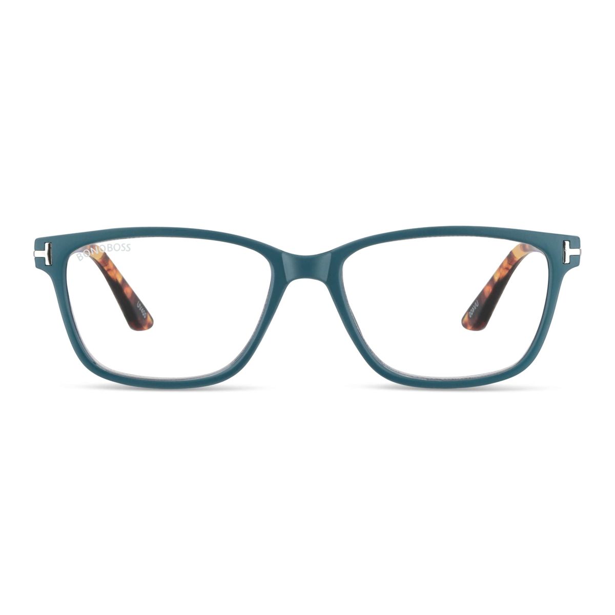 BONOBOSS - Lentes de Lectura Filtro Azul Bonoboss Puerto Williams Teal