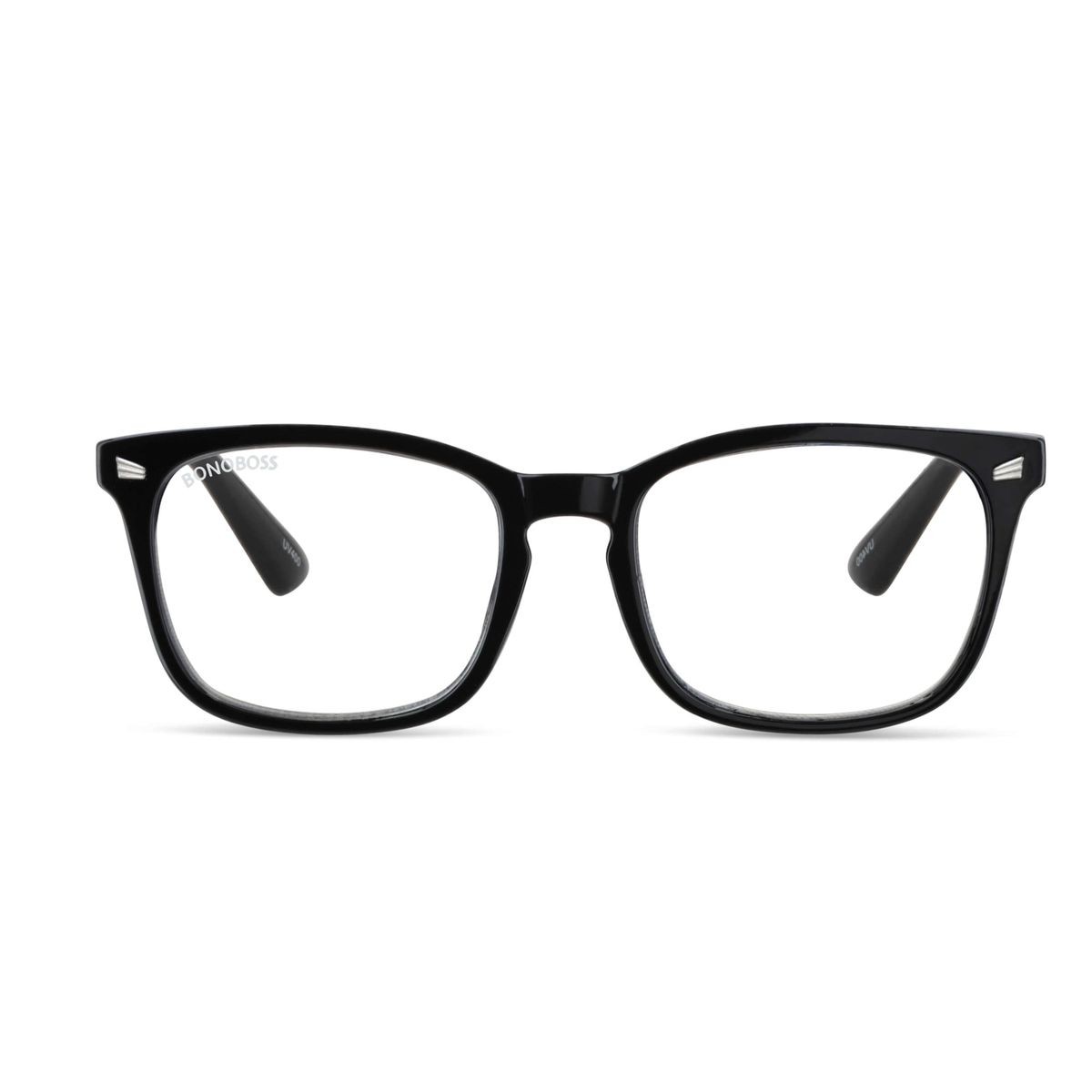 BONOBOSS - Lentes de Lectura Filtro Azul Bonoboss Oncol Black