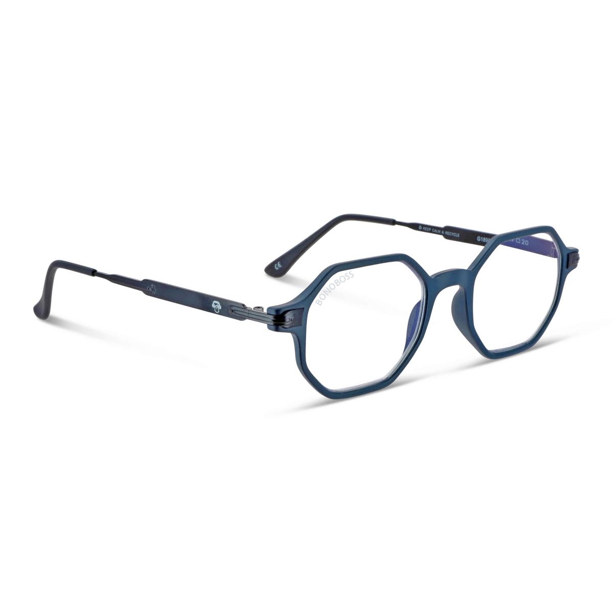 BONOBOSS - Lentes de Lectura Filtro Azul Bonoboss Puerto Octay Blue
