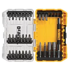 DEWALT - Set para Atornillar 29 Piezas + Guía Magnética DW2162