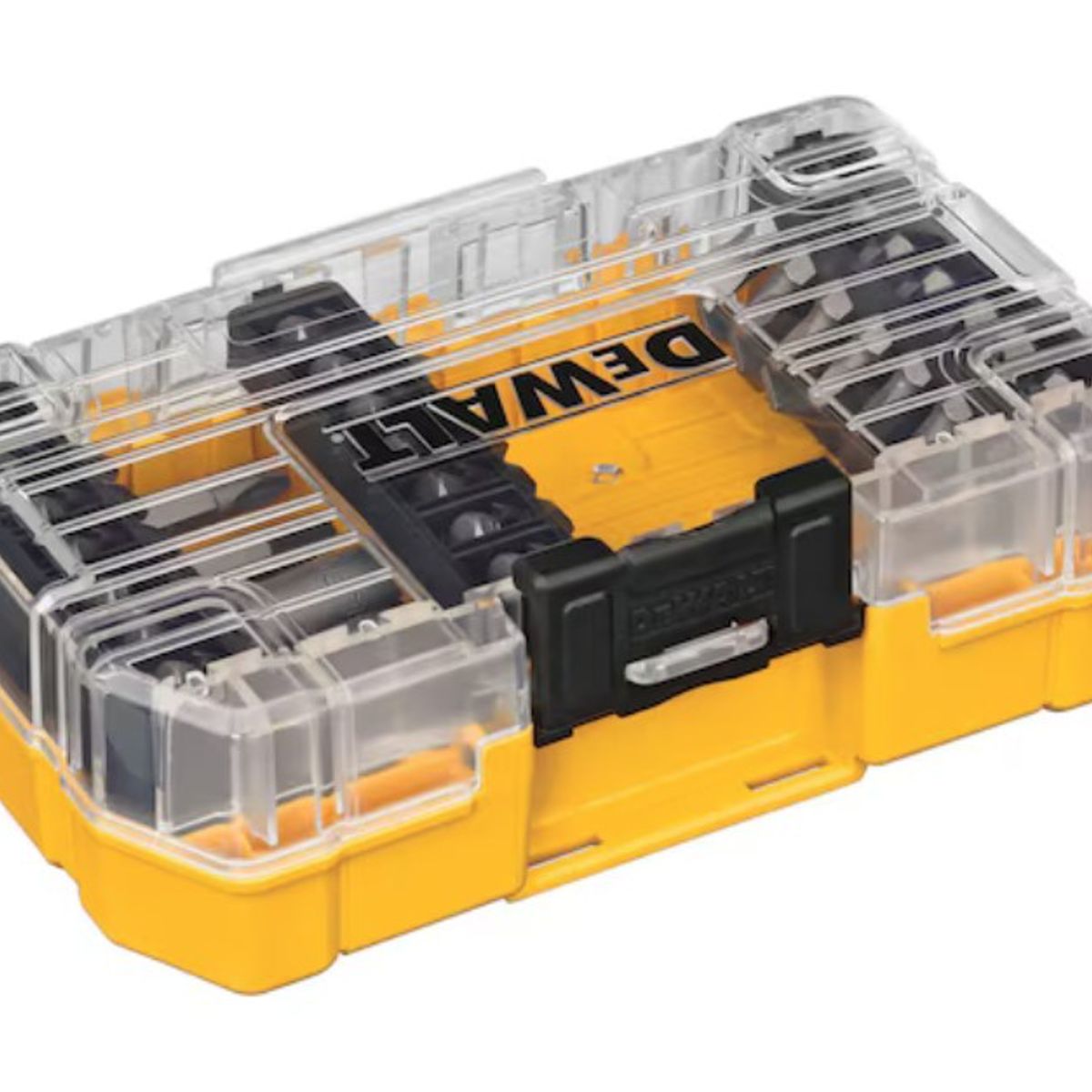 Juego de Puntas para atornillador + Guía Magnética 29 Piezas DW2162 DEWALT, marca DEWALT - Foto 2