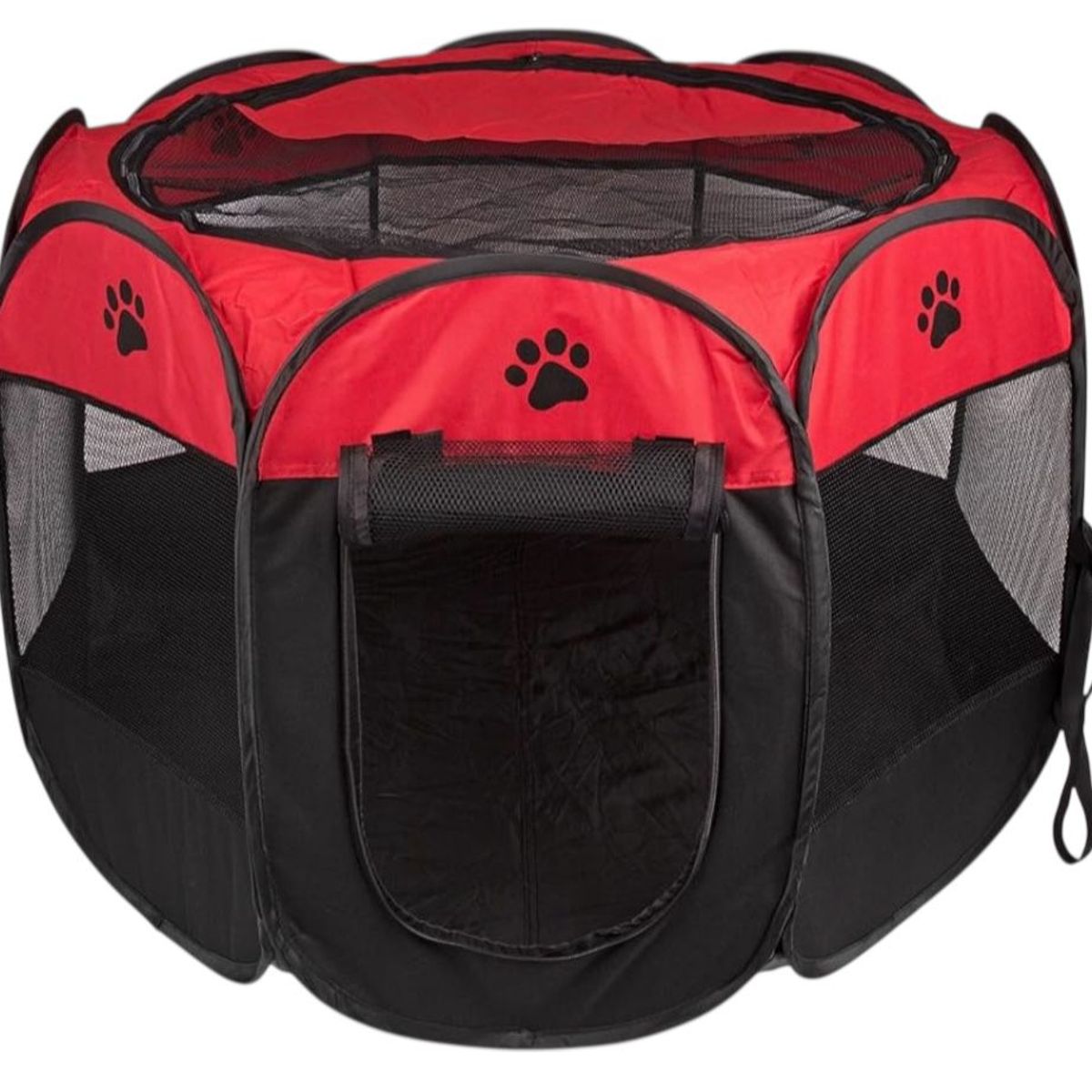 GENERICO - Corral Plegable Para Mascotas Perros Gatos Conejos M