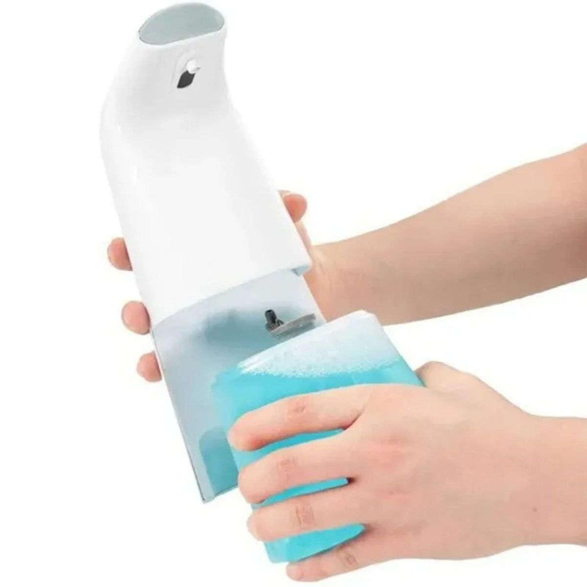 MOVI - Dispensador de Jabón automático