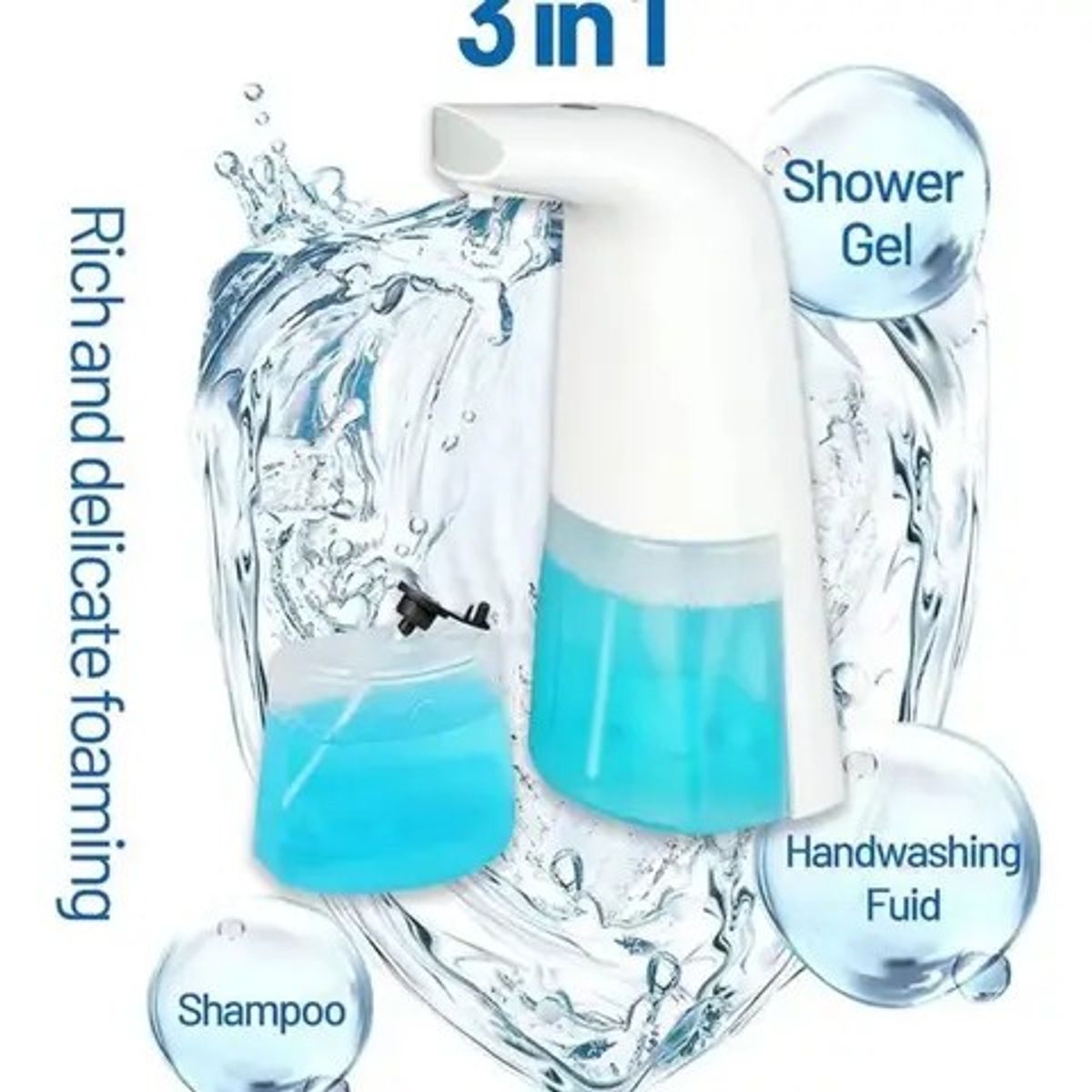 MOVI - Dispensador de Jabón automático